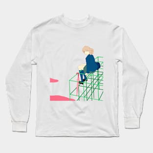 After the rain Long Sleeve T-Shirt